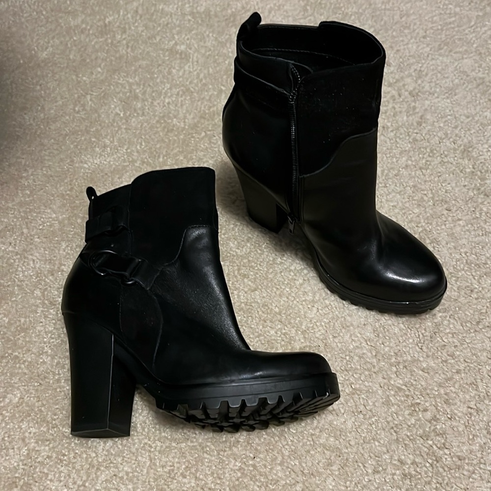 Nice boots